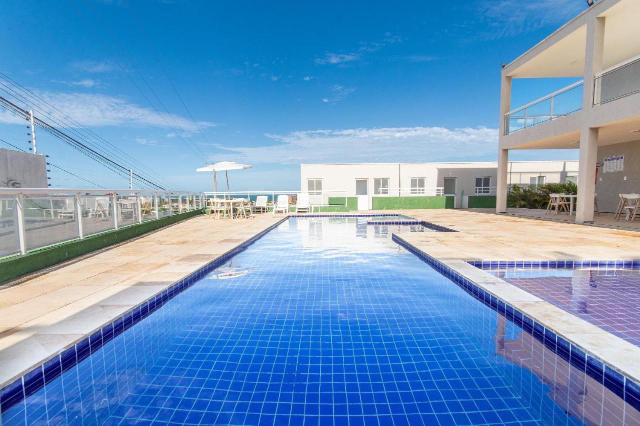 Beach Townhouses #206 - Compacto Por Carpediem 阿奎拉兹 外观 照片