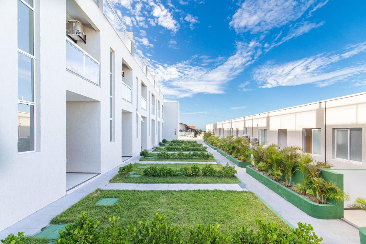 Beach Townhouses #206 - Compacto Por Carpediem 阿奎拉兹 外观 照片