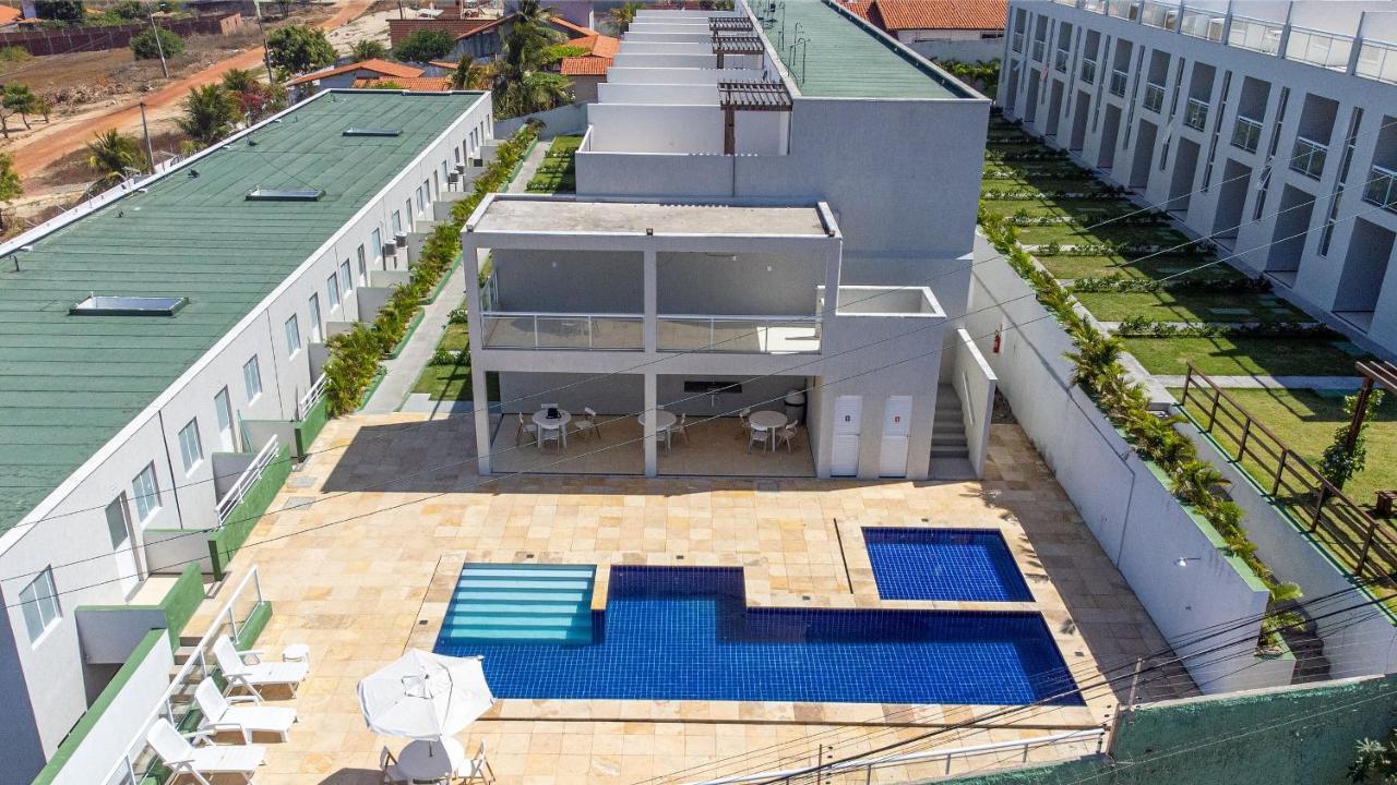 Beach Townhouses #206 - Compacto Por Carpediem 阿奎拉兹 外观 照片