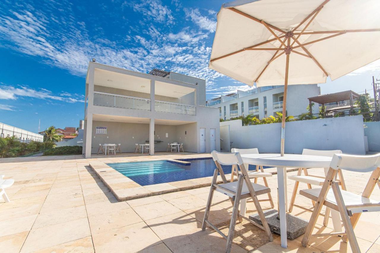 Beach Townhouses #206 - Compacto Por Carpediem 阿奎拉兹 外观 照片