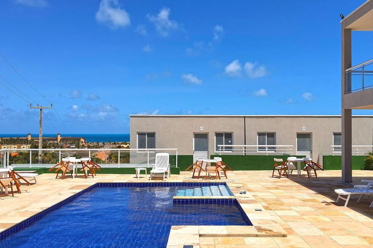 Beach Townhouses #206 - Compacto Por Carpediem 阿奎拉兹 外观 照片
