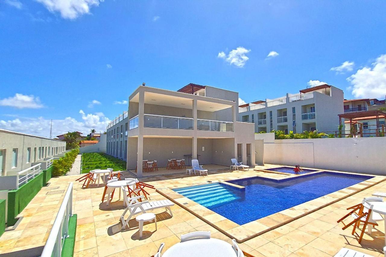 Beach Townhouses #206 - Compacto Por Carpediem 阿奎拉兹 外观 照片