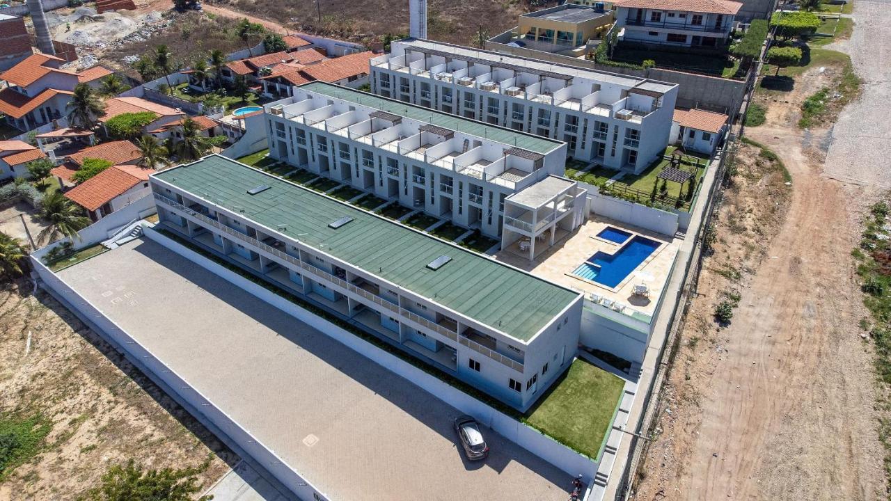 Beach Townhouses #206 - Compacto Por Carpediem 阿奎拉兹 外观 照片