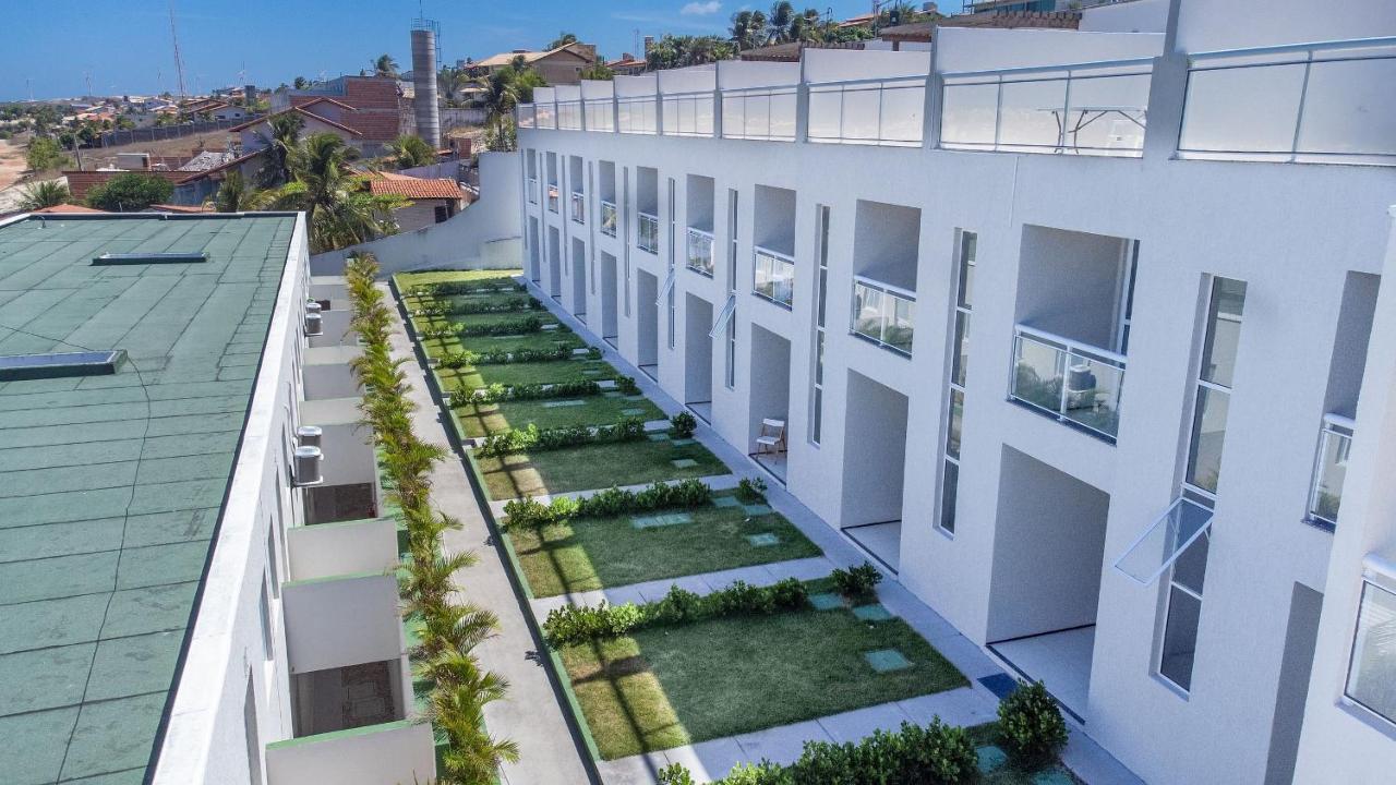 Beach Townhouses #206 - Compacto Por Carpediem 阿奎拉兹 外观 照片
