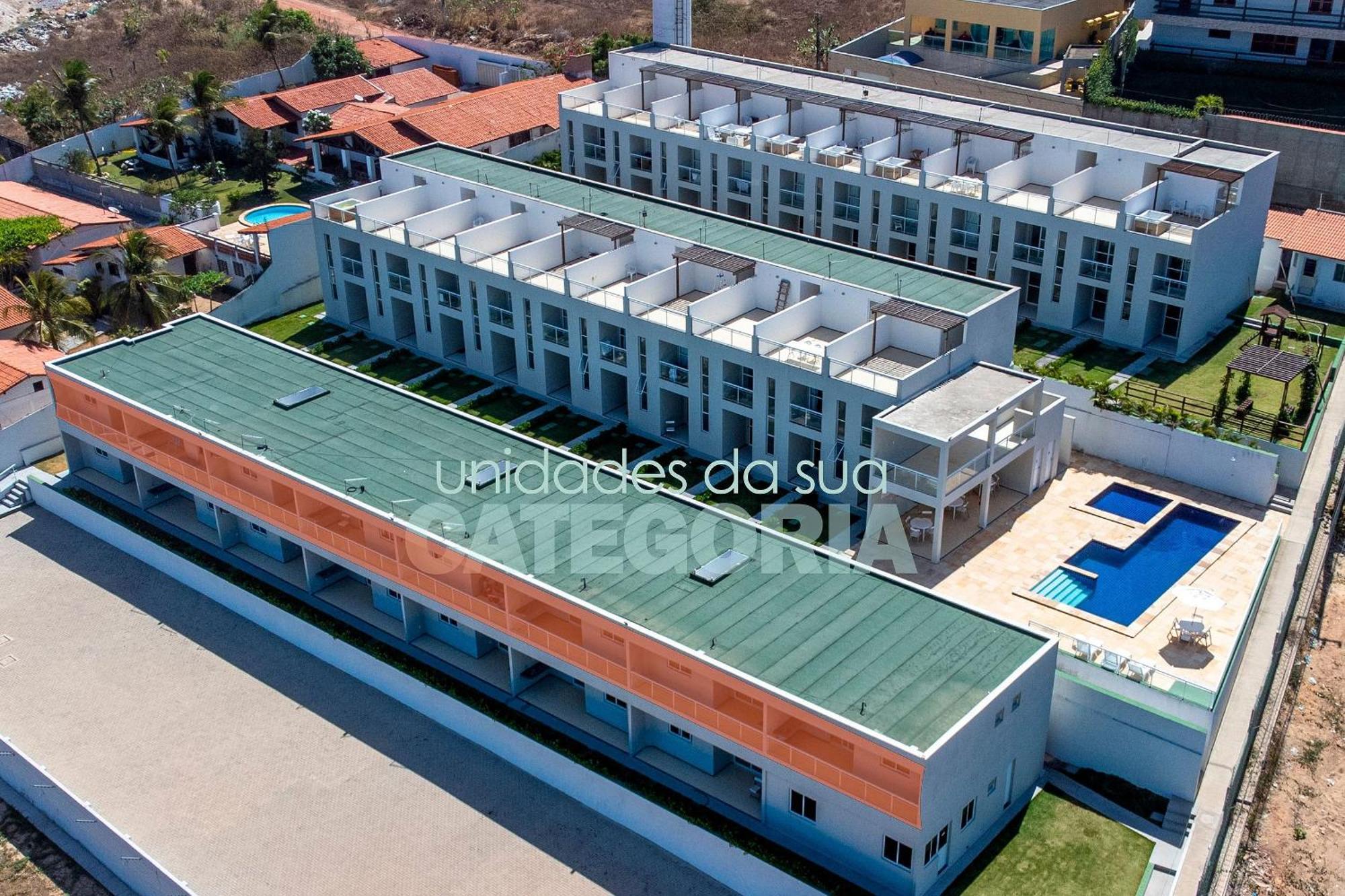 Beach Townhouses #206 - Compacto Por Carpediem 阿奎拉兹 外观 照片